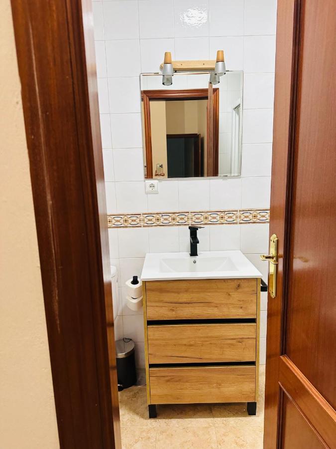 Apartamento Acogedor Y Moderno En Pleno Centro De Sevilla Con Parking Gratis Sevilha Exterior foto