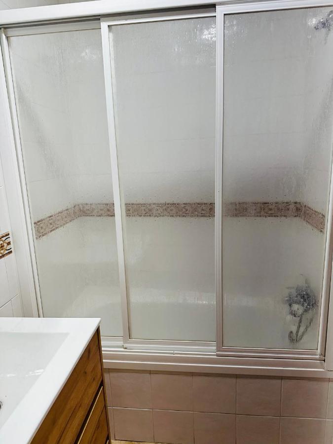 Apartamento Acogedor Y Moderno En Pleno Centro De Sevilla Con Parking Gratis Sevilha Exterior foto