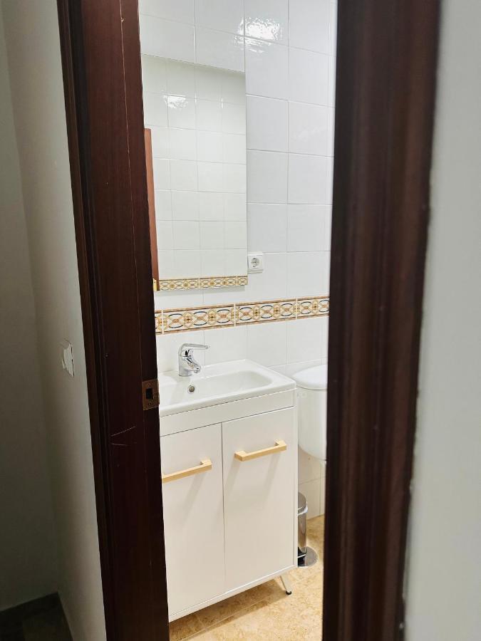 Apartamento Acogedor Y Moderno En Pleno Centro De Sevilla Con Parking Gratis Sevilha Exterior foto