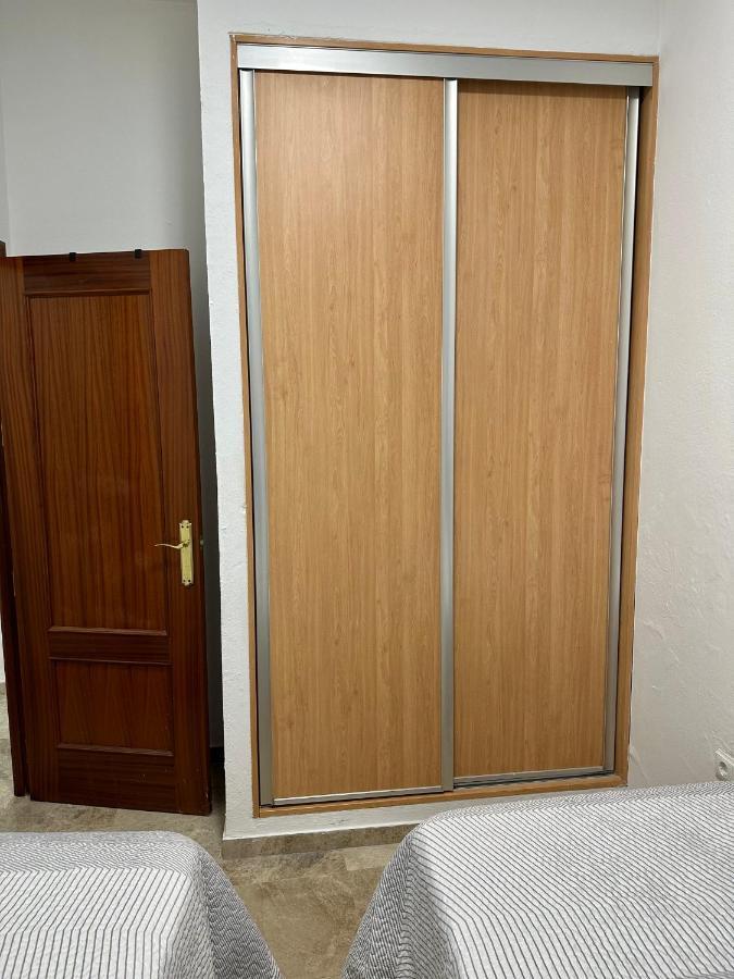 Apartamento Acogedor Y Moderno En Pleno Centro De Sevilla Con Parking Gratis Sevilha Exterior foto