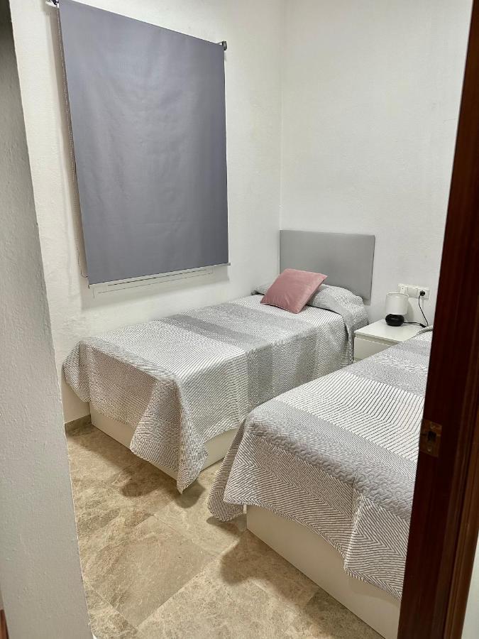 Apartamento Acogedor Y Moderno En Pleno Centro De Sevilla Con Parking Gratis Sevilha Exterior foto