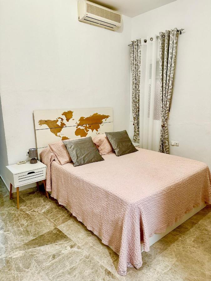 Apartamento Acogedor Y Moderno En Pleno Centro De Sevilla Con Parking Gratis Sevilha Exterior foto