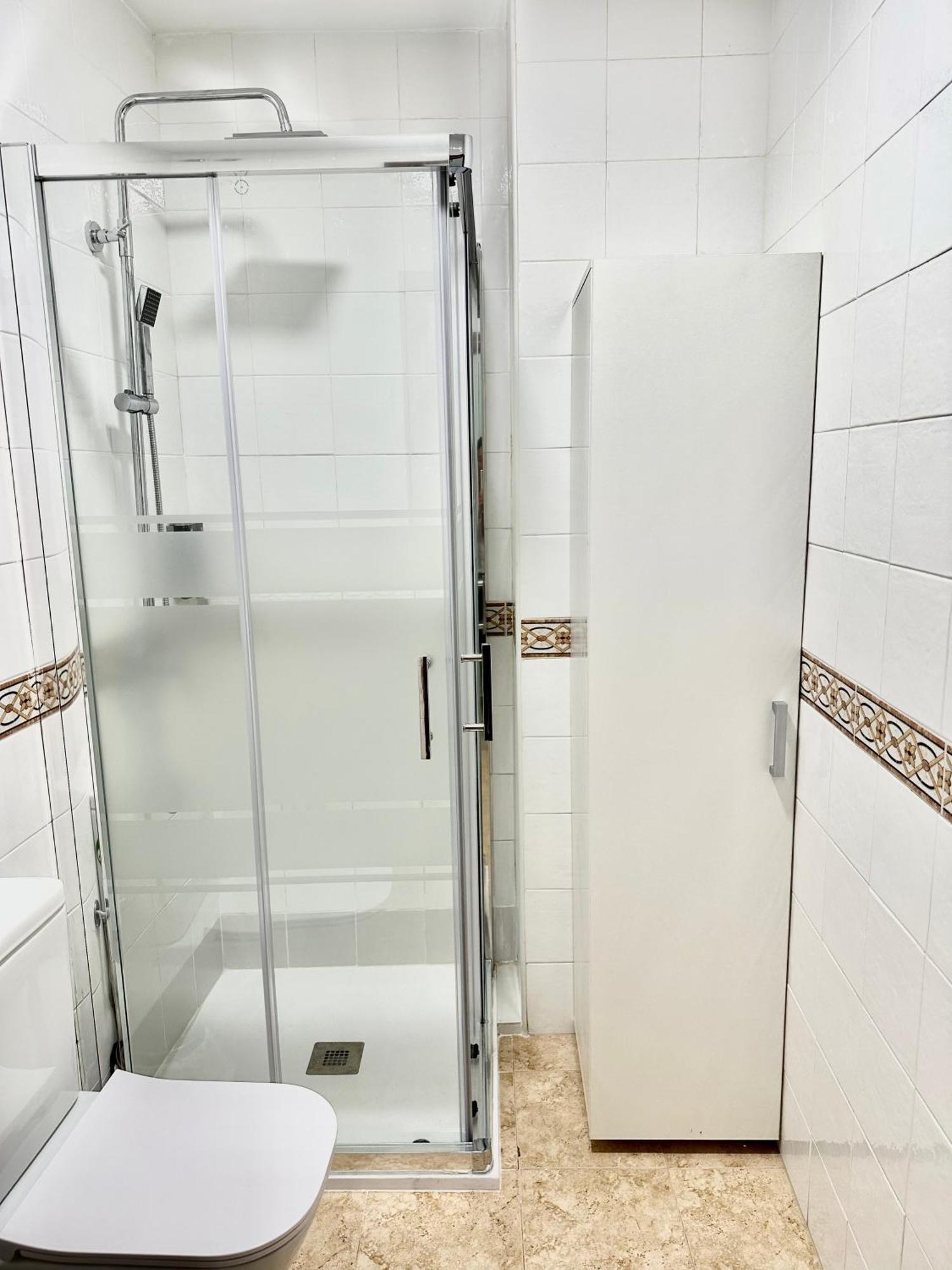 Apartamento Acogedor Y Moderno En Pleno Centro De Sevilla Con Parking Gratis Sevilha Exterior foto