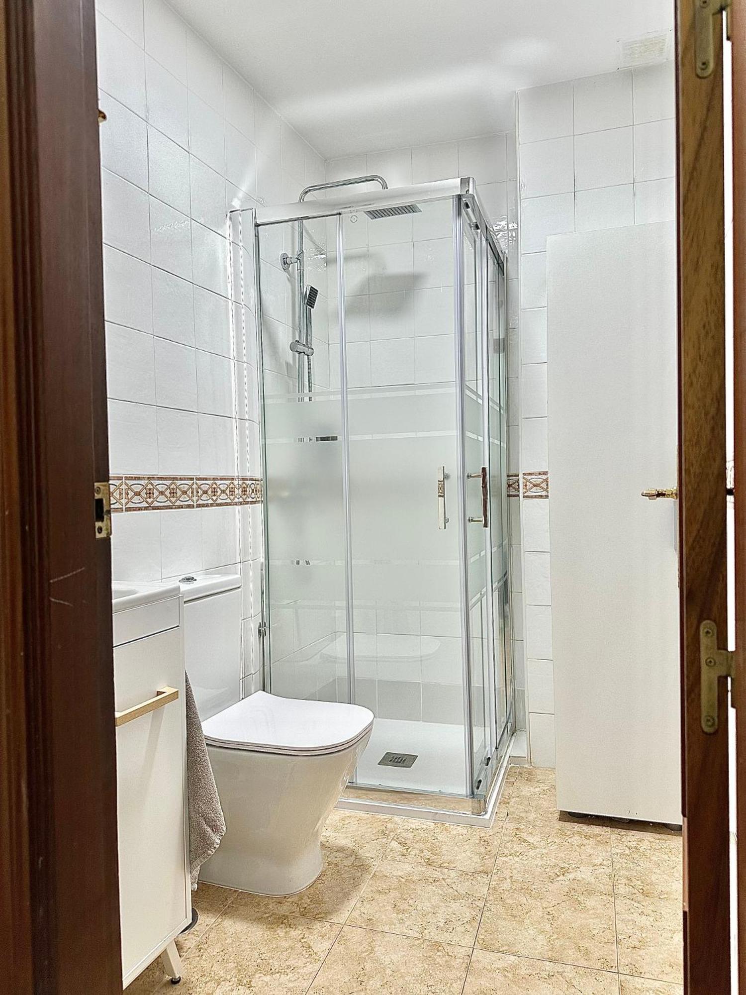Apartamento Acogedor Y Moderno En Pleno Centro De Sevilla Con Parking Gratis Sevilha Exterior foto